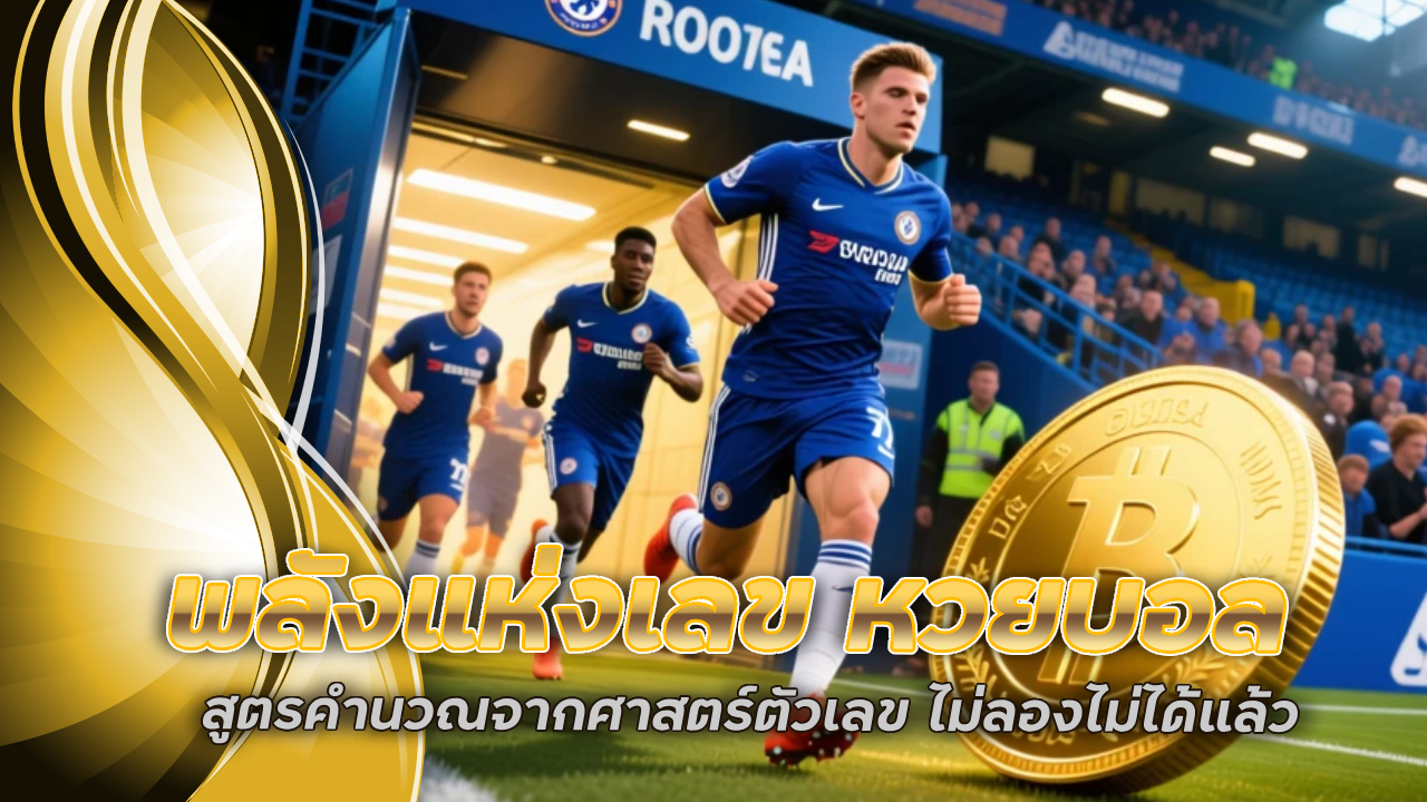 พลังแห่งเลข หวยบอล ที่ pgslot888g สูตรคำนวณจากศาสตร์ตัวเลข ไม่ลองไม่ได้แล้ว